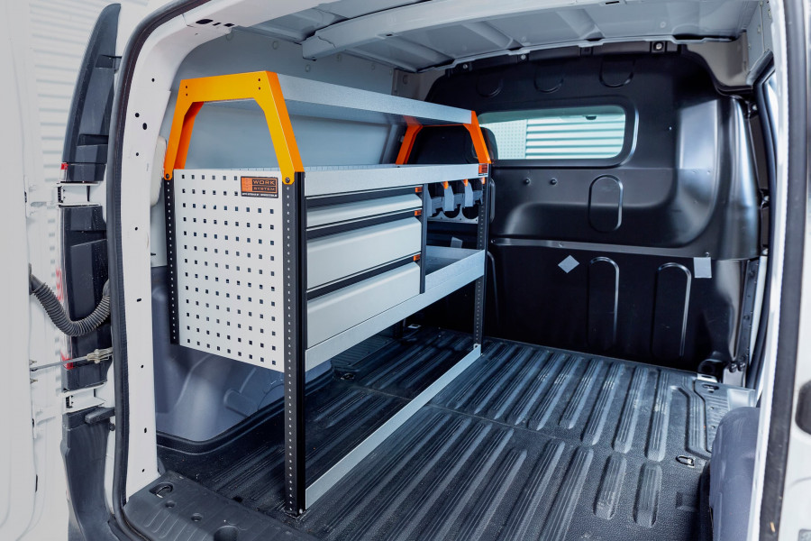 Bilinredningar, serviceinredning u0026 modulsystem