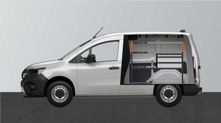 LS3 Bilinredning till Citan, Kangoo & Townstar L1