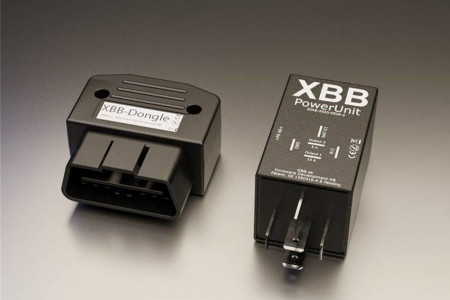 Can Bus XBB Dongle & XBB PowerUnit