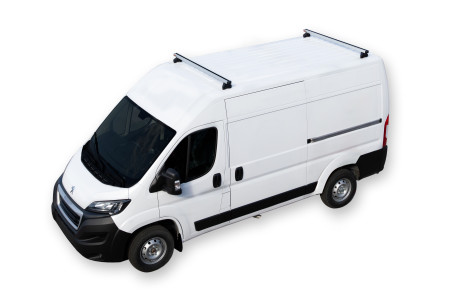 WORK BAR takräcke 2st till Proace Max, Boxer, Ducato, Jumper & Movano