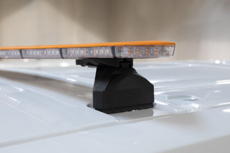 FLEX MOUNT Varningsljusramp BAKRE