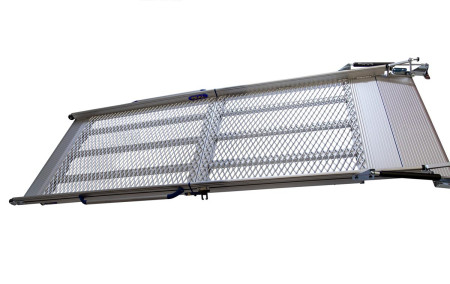 FEAL Lastramp, 2-delad, 2800x900 mm
