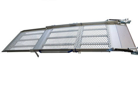 FEAL Lastramp, 3-delad, 3400x900 mm  