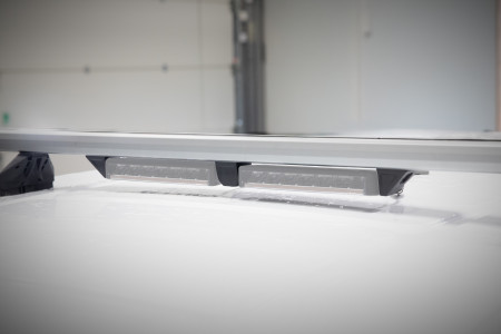 Led-rampskit för montering av 1-2 st Explosion Slim under Work Bar