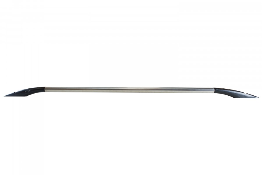 Sidorails (rostfria) till Work Systems Rolltops (150cm) .