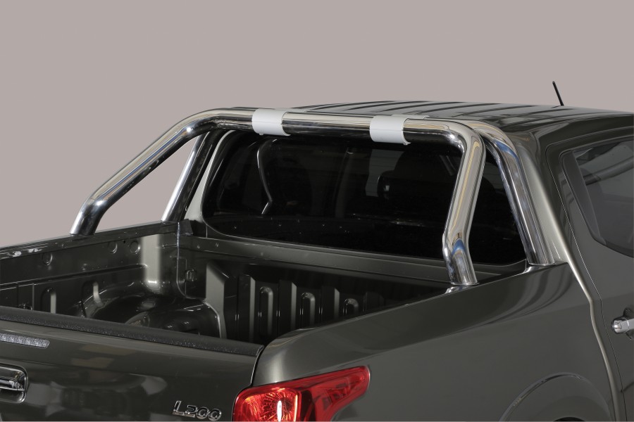Rostfri flakbåge Mitsubishi L200 och Fiat Fullback 2016-.