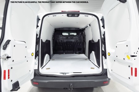 Beklädnad komplett till Citan & Kangoo L2