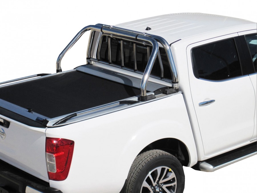 Flakbåge i Rostfrittstål till Ford Ranger 2016-.