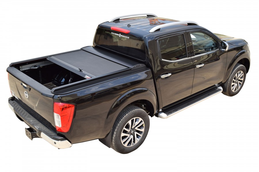 Rolltop (flakjalusi) till Nissan Navara 2016-.