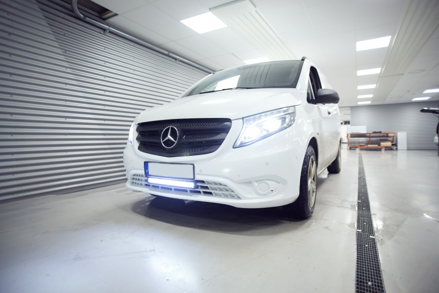 LED Ramp 510mm, 10800 lumen