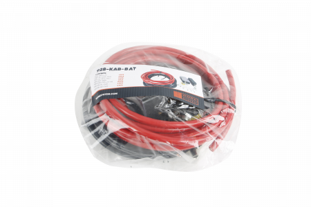 Kabelkit extrabatteri 8 meter