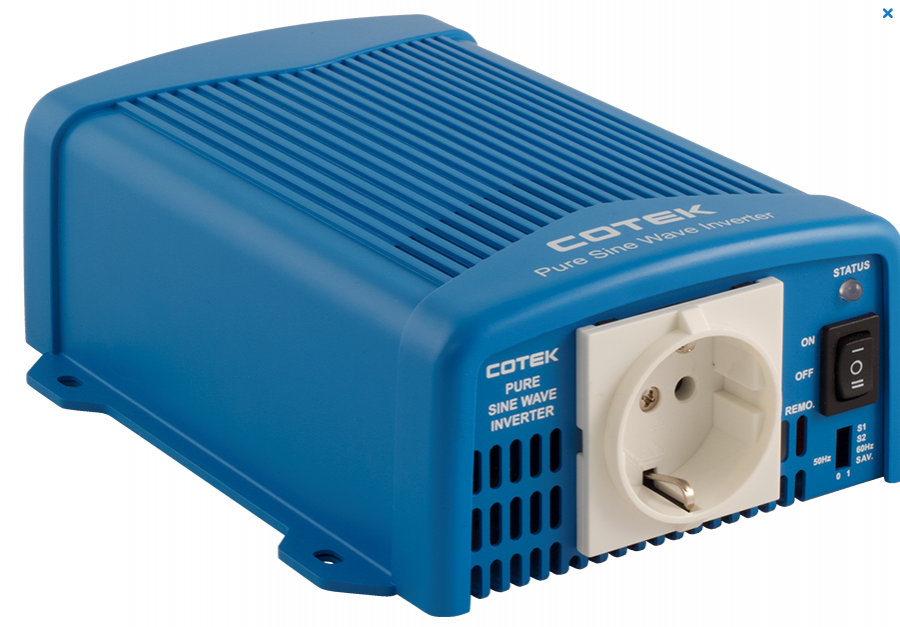 Inverter Cotec SE-400, 12V