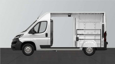 SHORT26 Bilinredning till Proace Max, Boxer, Ducato, Jumper & Movano L2