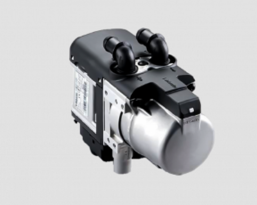 Dieselvärmarkit EVO4 Nissan Navara 2019-