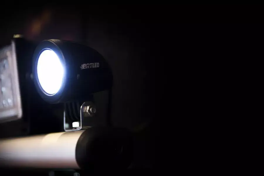 Arbetsljus
