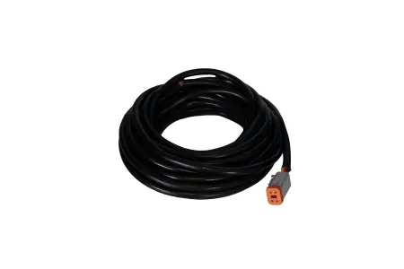 8m 4-Ledad kabel med 4-polig Deutch kontakt