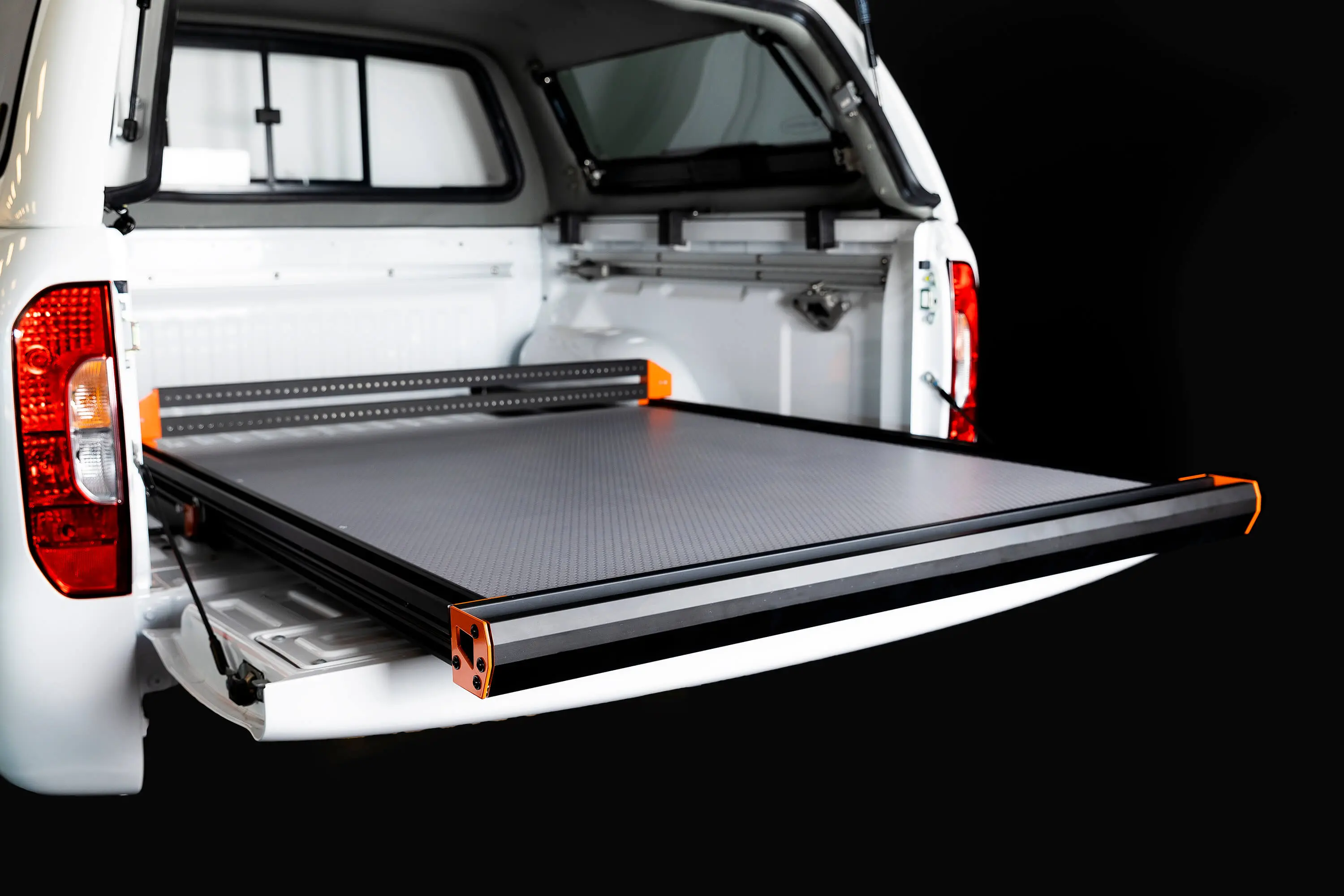 Släde Ford Ranger PHEV