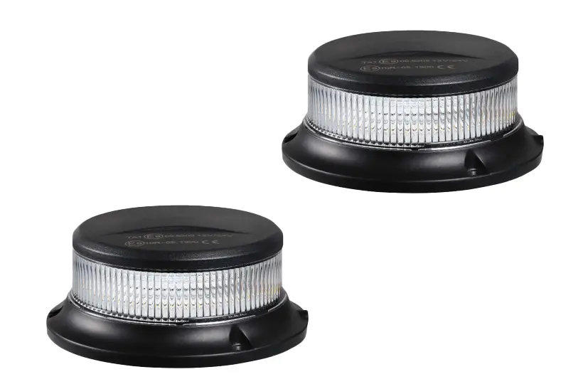 SlimLine Beacon LED 2st inkl fäste i Fix-point