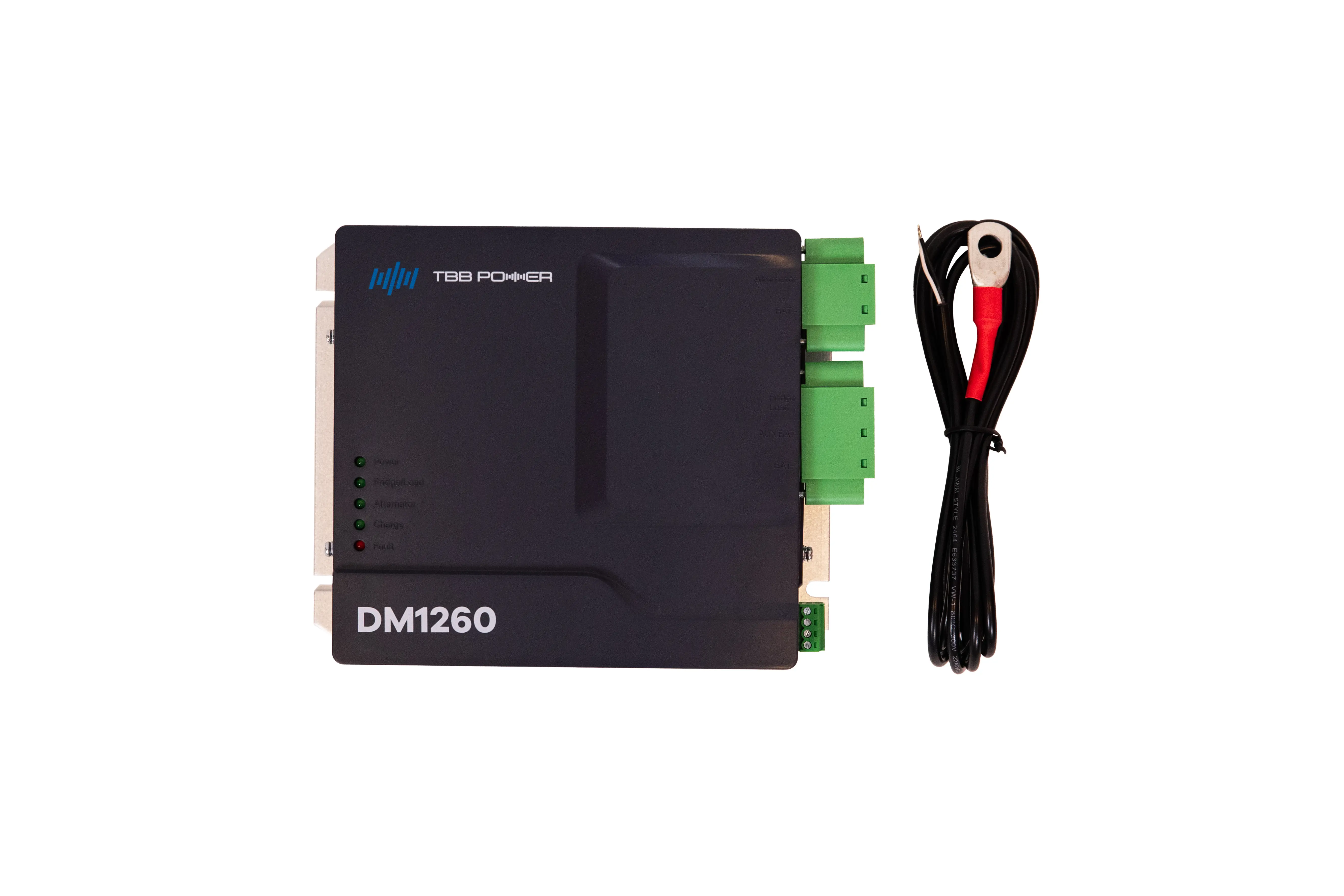 DC/DC-laddare 60A
