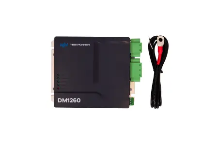 DC/DC-laddare 60A