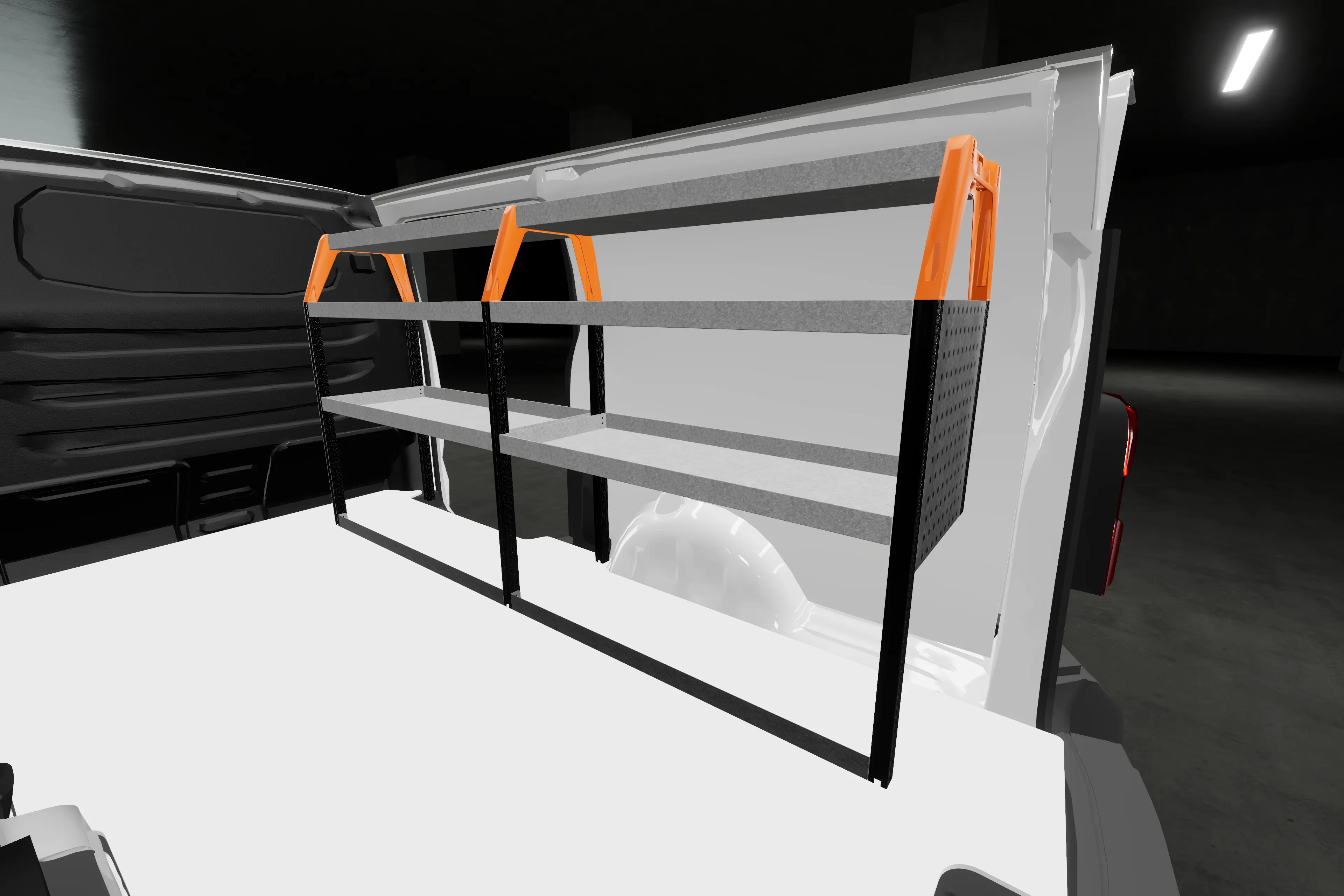Base42 bilinredning Peugeot Expert
