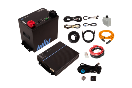 Power Unit 3kW 200 Ah
