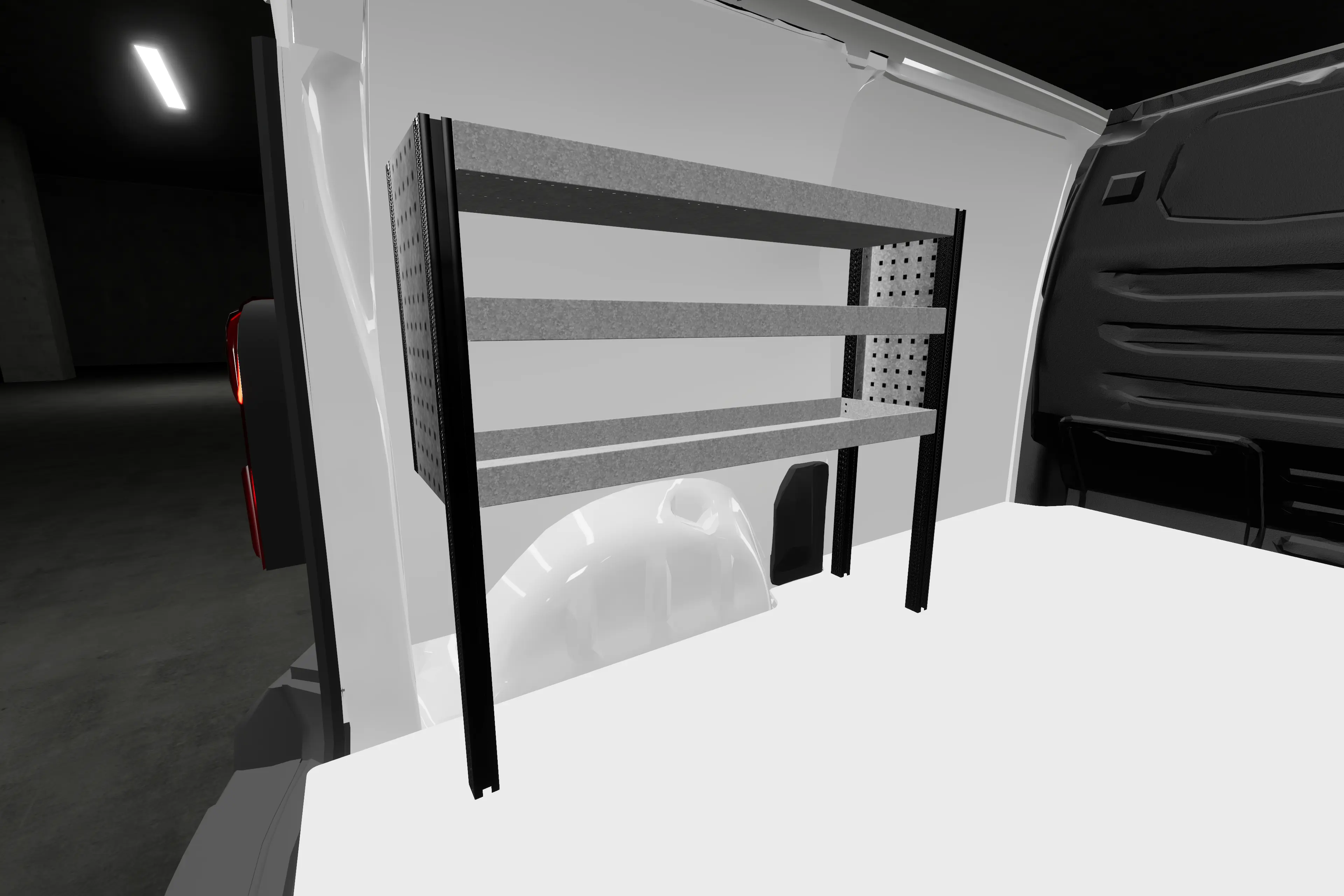 Short26 bilinredning Citroen Jumpy