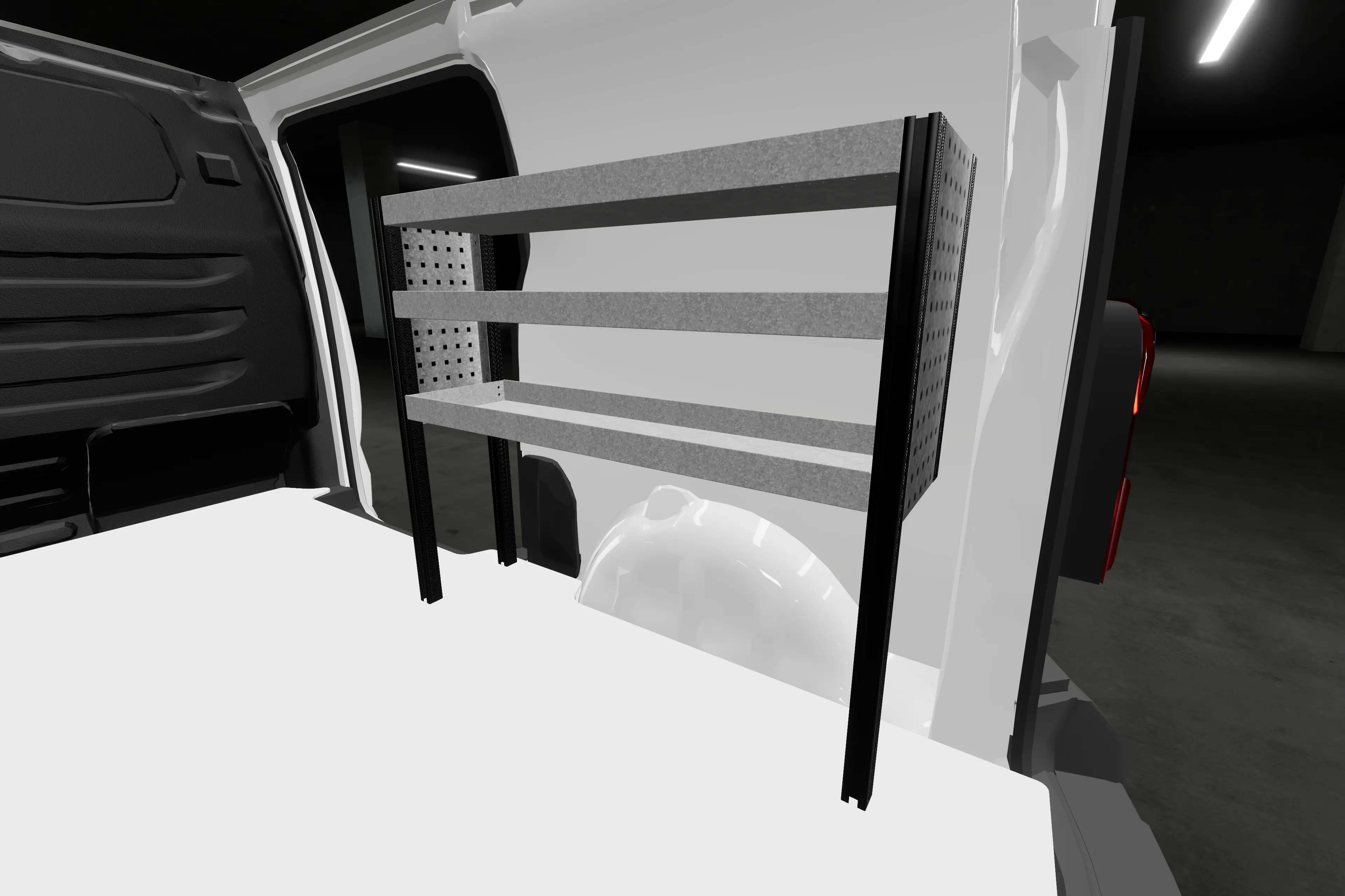 Short26 bilinredning Citroen Jumpy