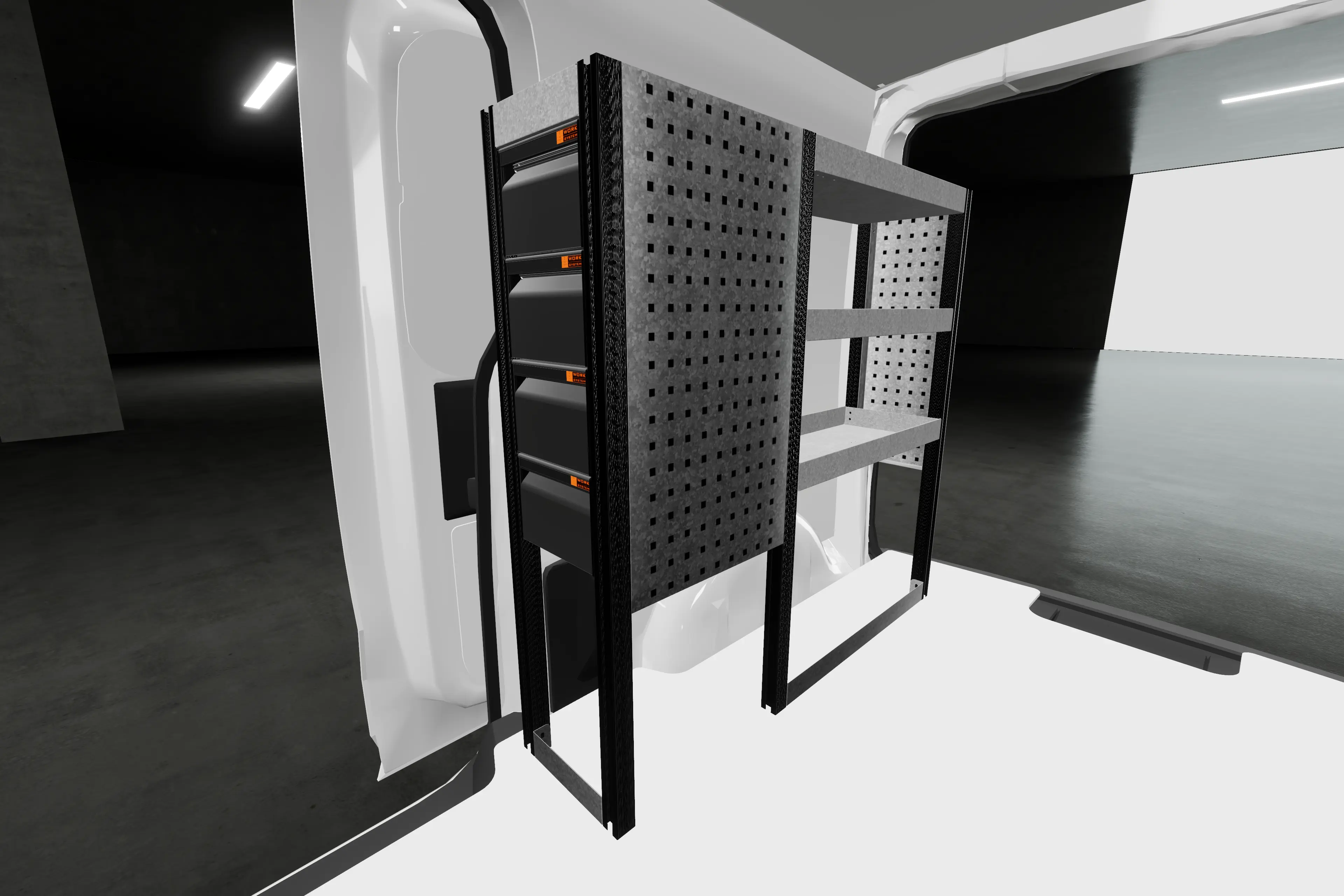 LD26 bilinredning Citroen Jumpy