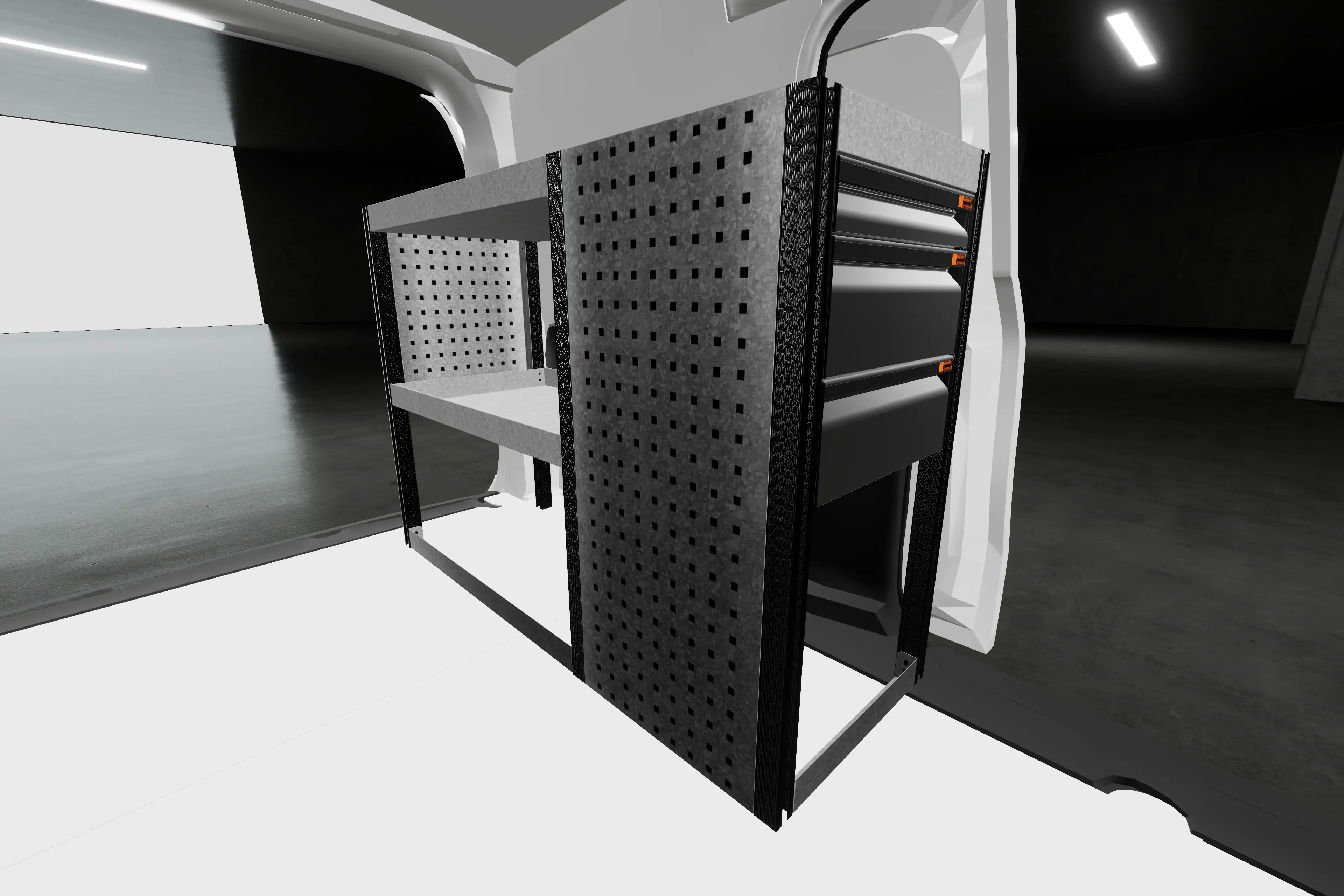 LD42 bilinredning Mercedes 