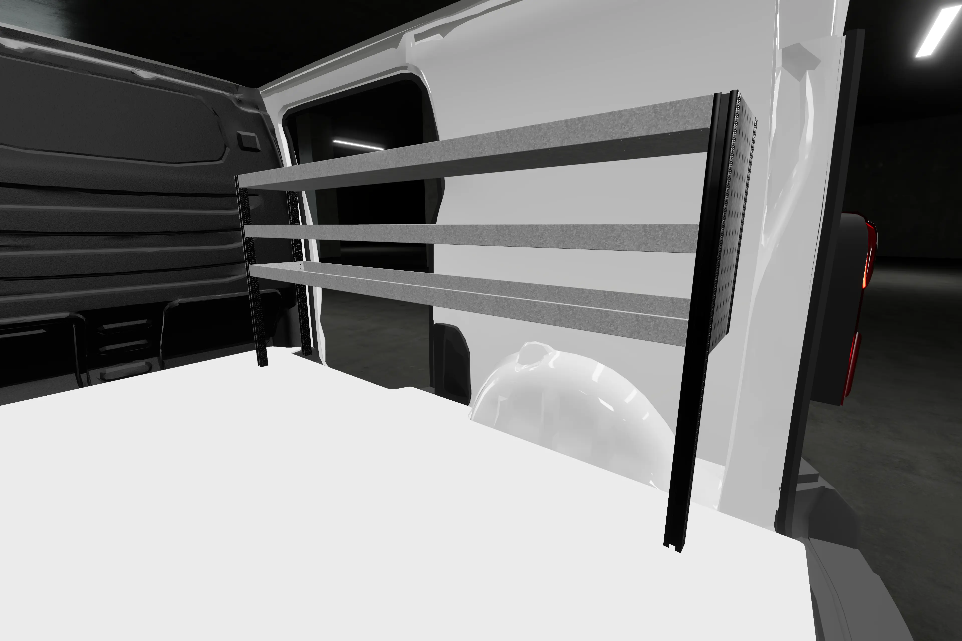 Base26 bilinredning Citroen Jumpy