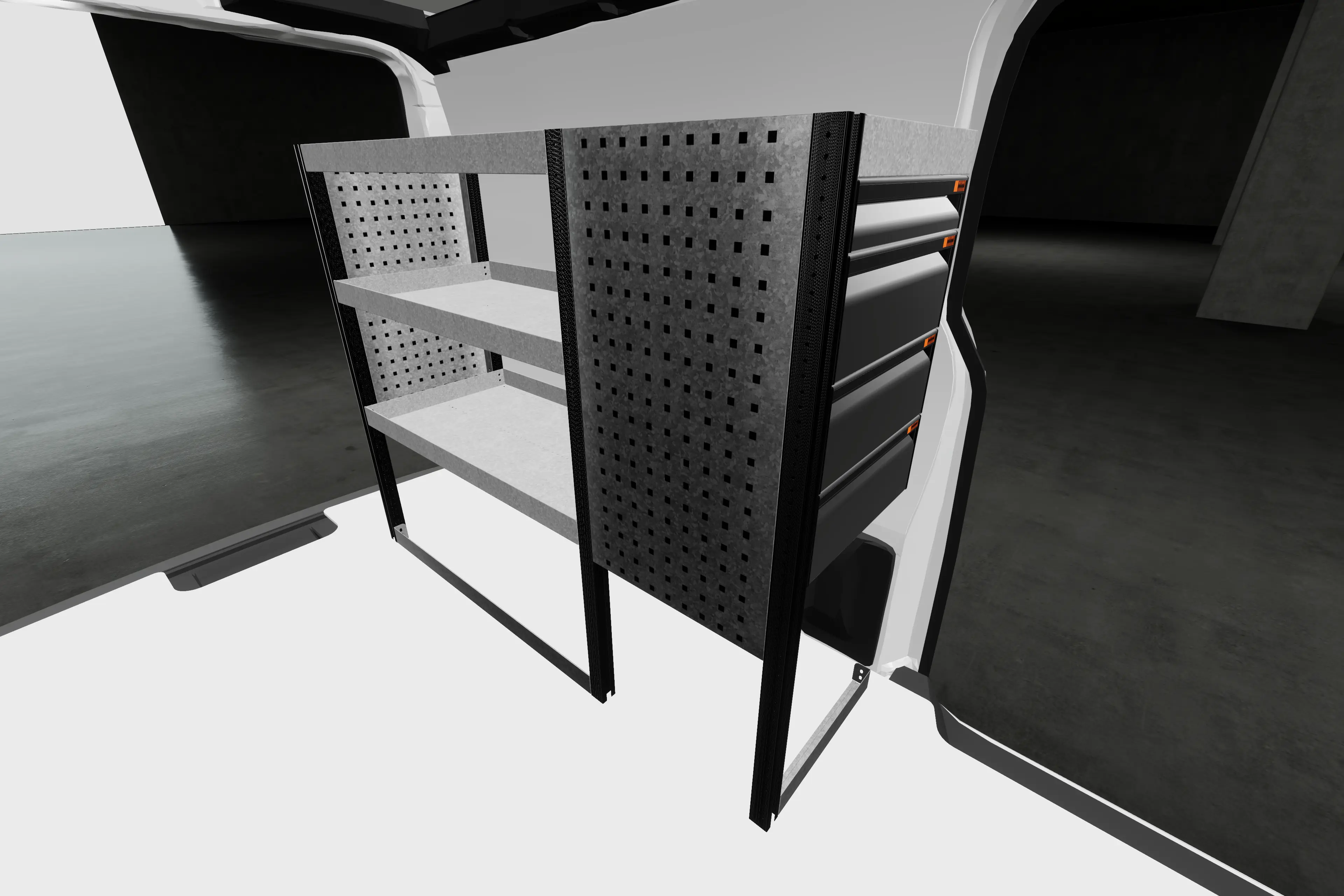 LD42 bilinredning Toyota 