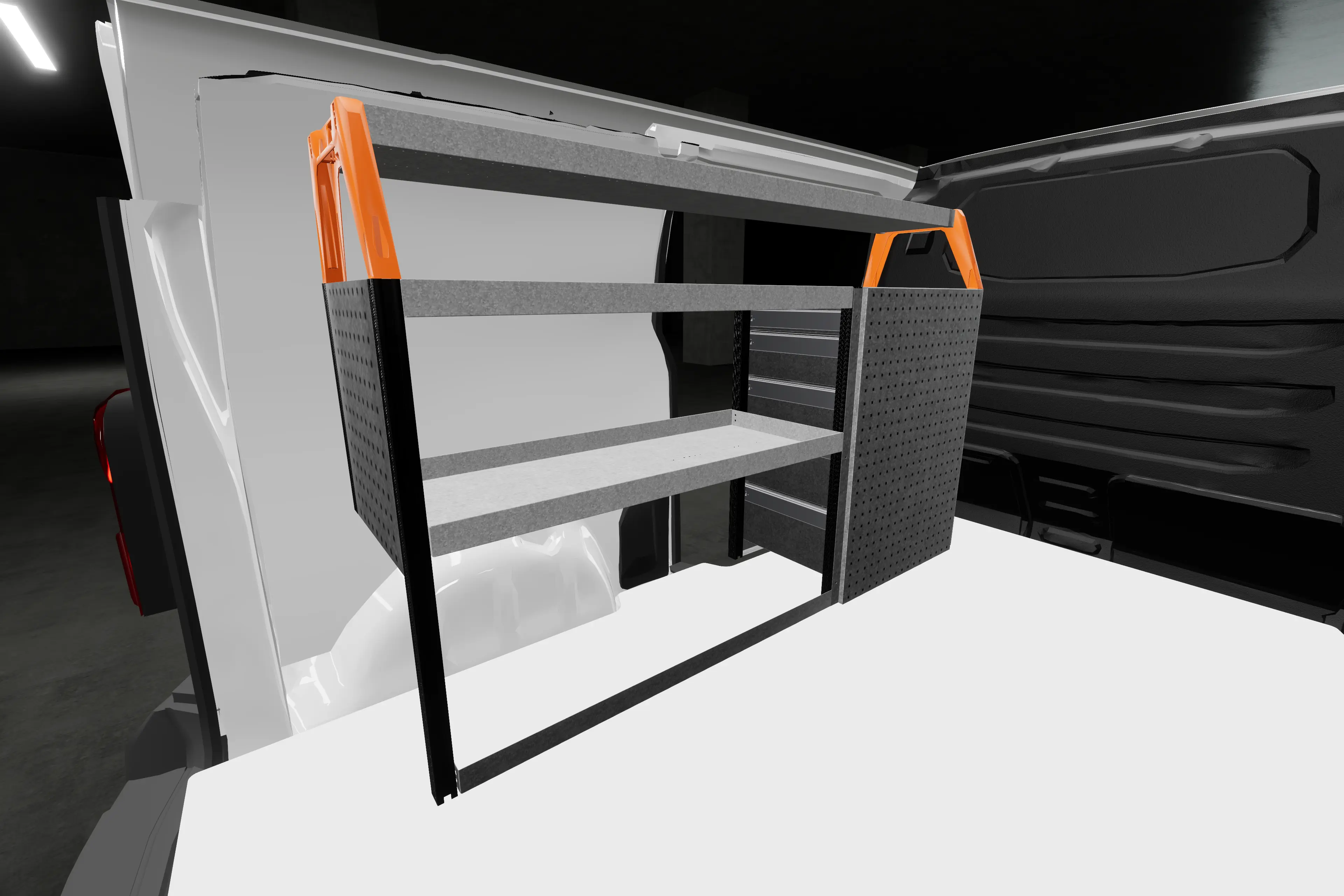D-PRO5 bilinredning Citroen Jumpy