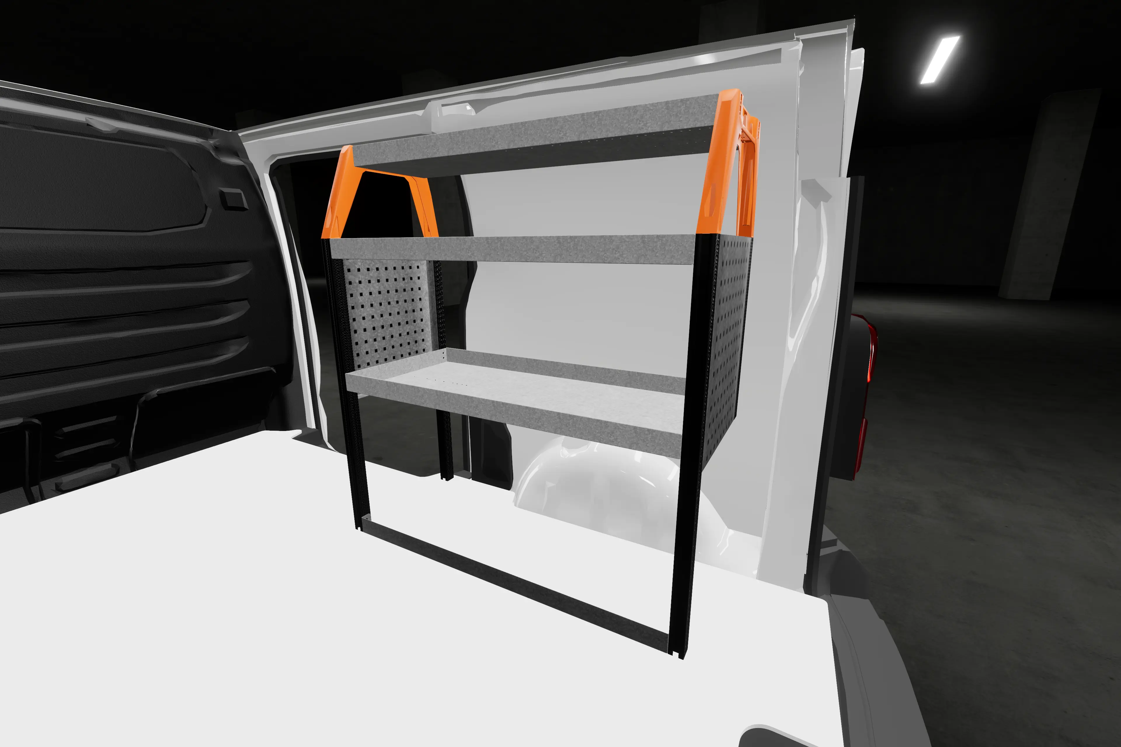 Short42 bilinredning Citroen Jumpy