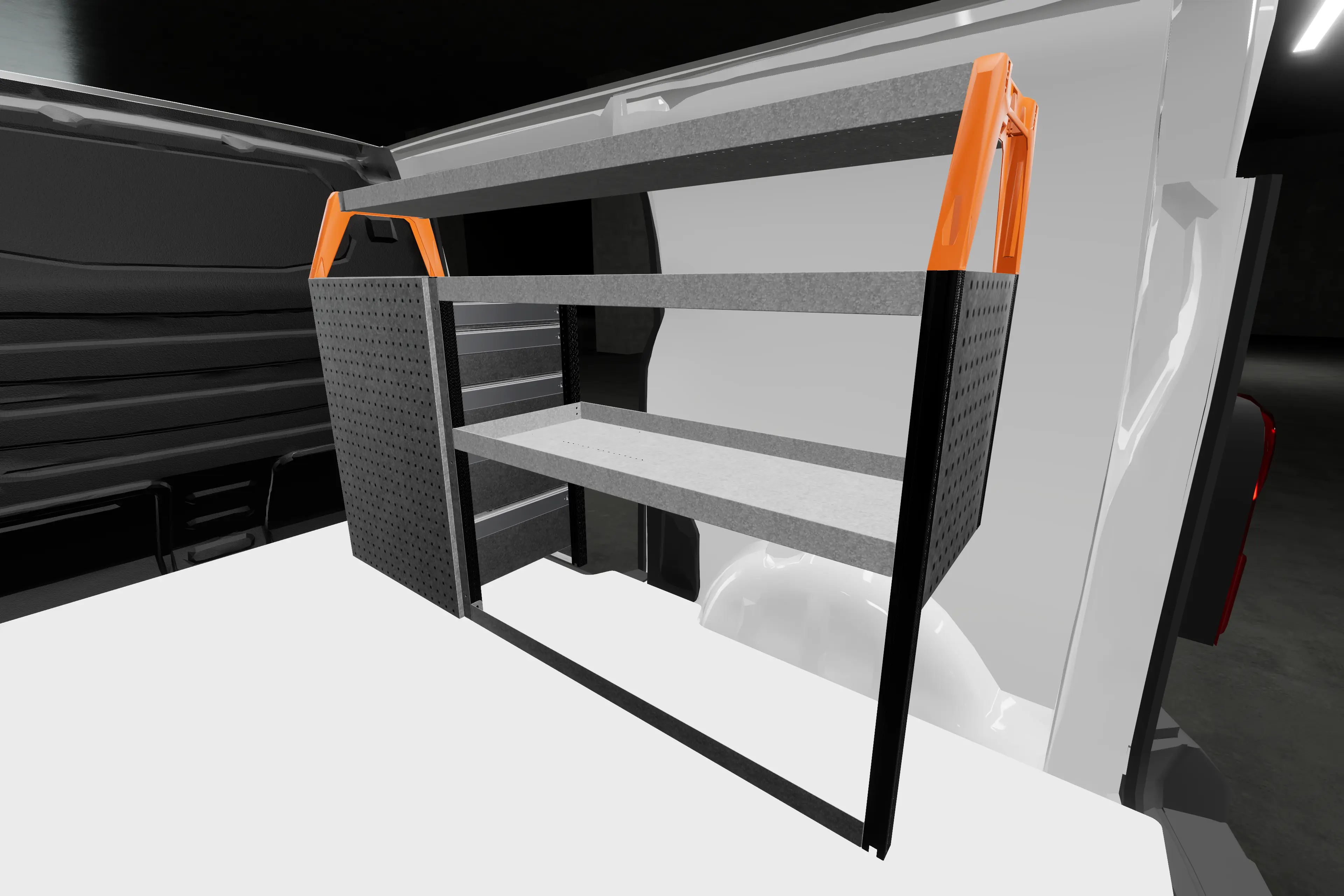 D-PRO5 bilinredning Citroen Jumpy
