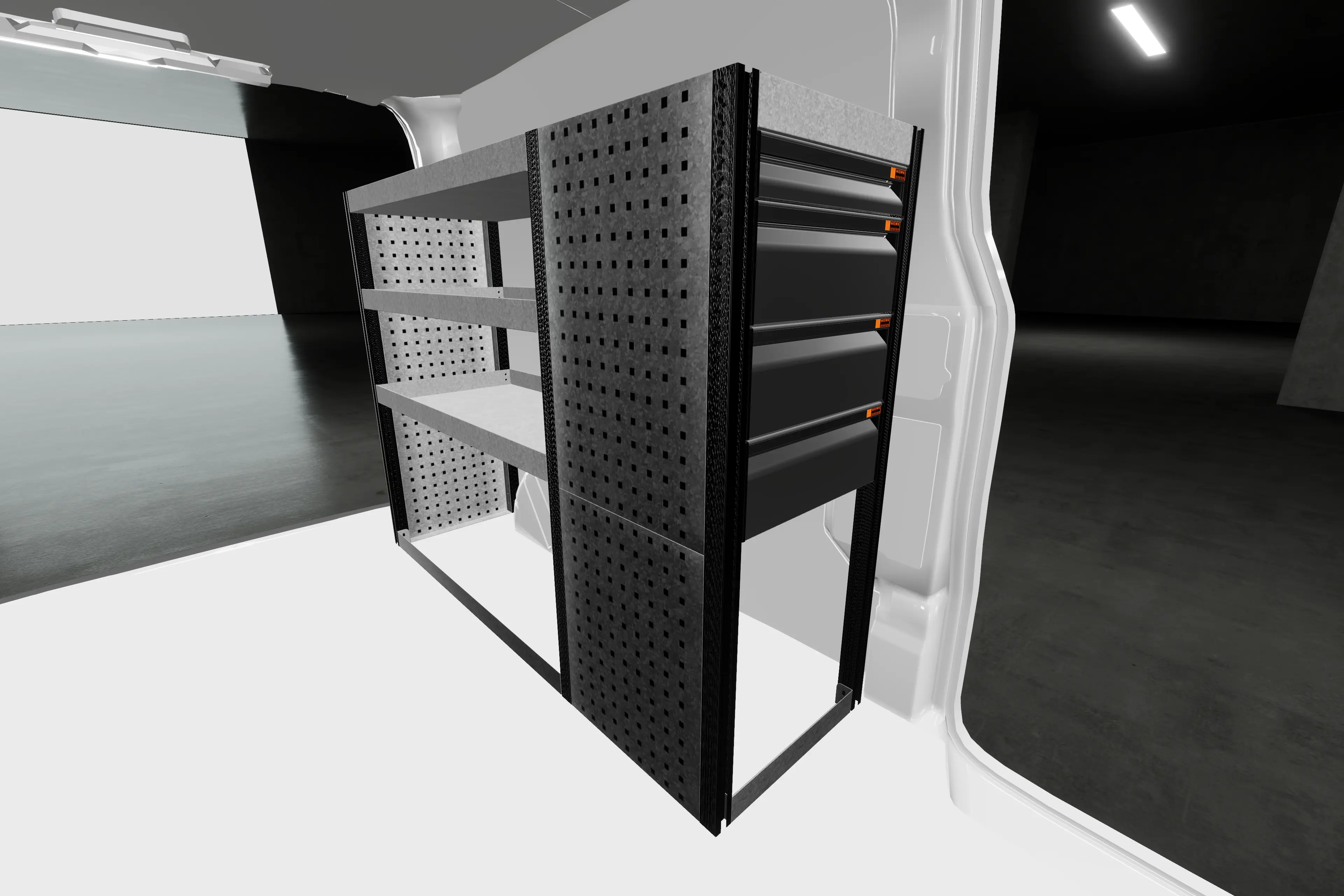 LD42 bilinredning  