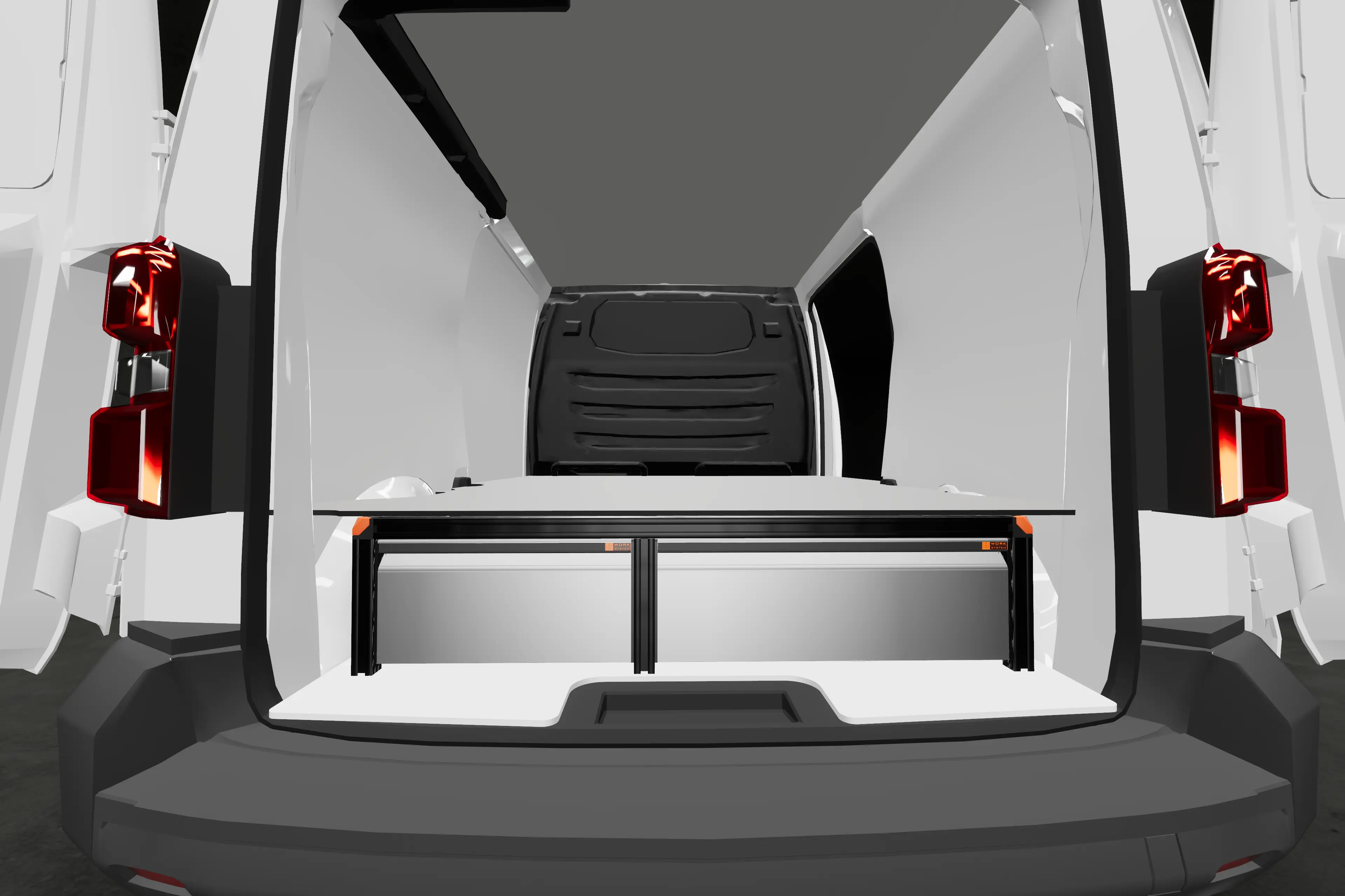 Dubbelgolv medel Citroen Jumpy